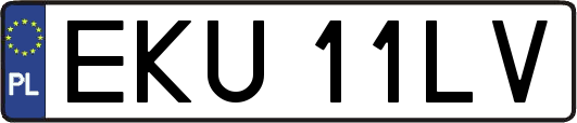 EKU11LV