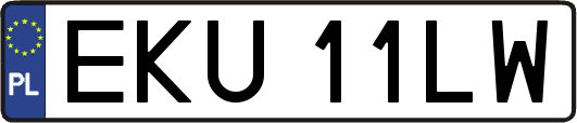 EKU11LW