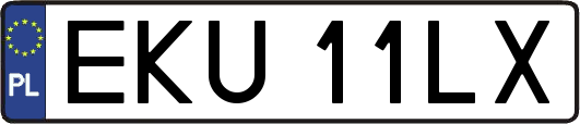EKU11LX