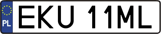 EKU11ML