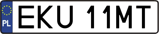 EKU11MT