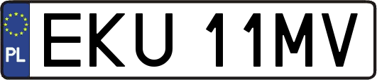 EKU11MV