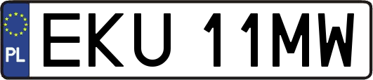 EKU11MW