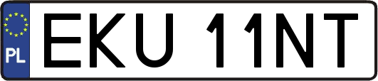 EKU11NT