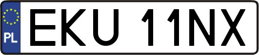 EKU11NX