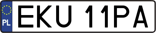 EKU11PA