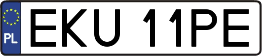 EKU11PE
