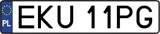 EKU11PG