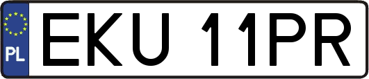 EKU11PR
