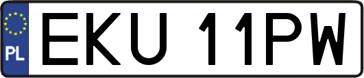 EKU11PW