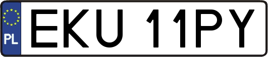 EKU11PY