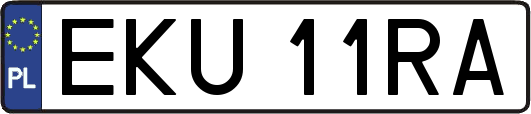 EKU11RA