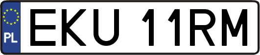 EKU11RM