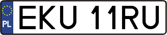 EKU11RU