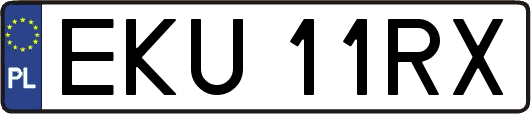 EKU11RX