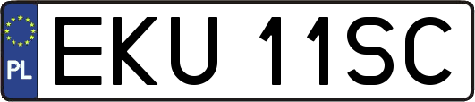 EKU11SC