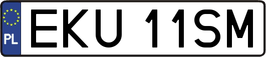 EKU11SM