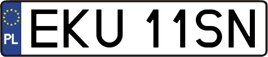 EKU11SN