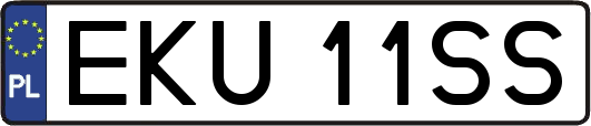 EKU11SS