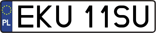 EKU11SU