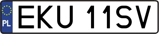 EKU11SV