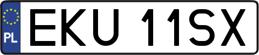 EKU11SX