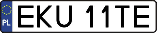 EKU11TE