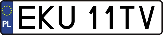 EKU11TV