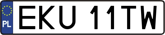 EKU11TW