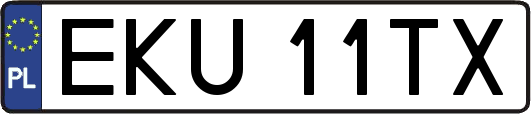EKU11TX