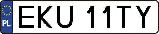 EKU11TY