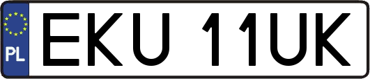 EKU11UK