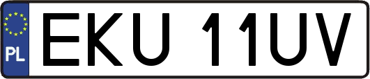 EKU11UV