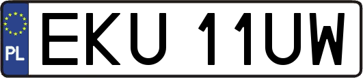 EKU11UW