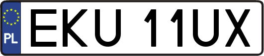 EKU11UX