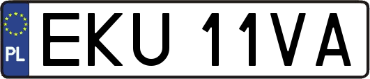 EKU11VA