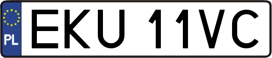 EKU11VC
