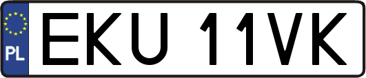 EKU11VK