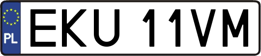 EKU11VM