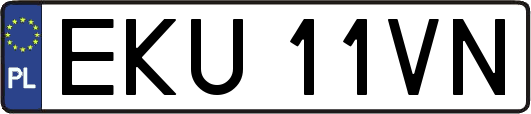 EKU11VN