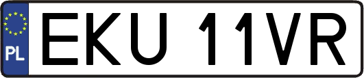EKU11VR