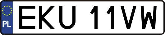 EKU11VW