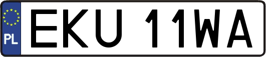 EKU11WA