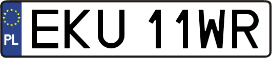 EKU11WR