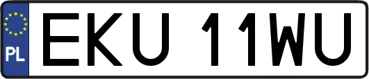 EKU11WU