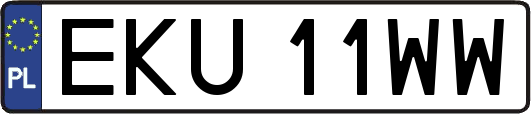EKU11WW