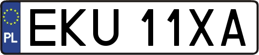 EKU11XA