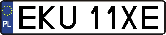 EKU11XE