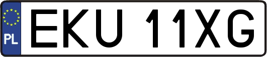 EKU11XG