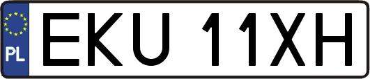 EKU11XH